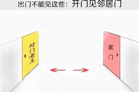 前门对后门 风水|家居风水：为什么门对门的风水可能犯凶？